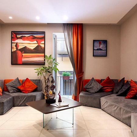 Neapolis Lifestyle Bed & Breakfast Bagian luar foto