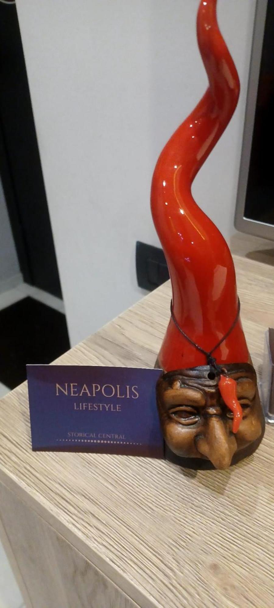 Neapolis Lifestyle Bed & Breakfast Bagian luar foto