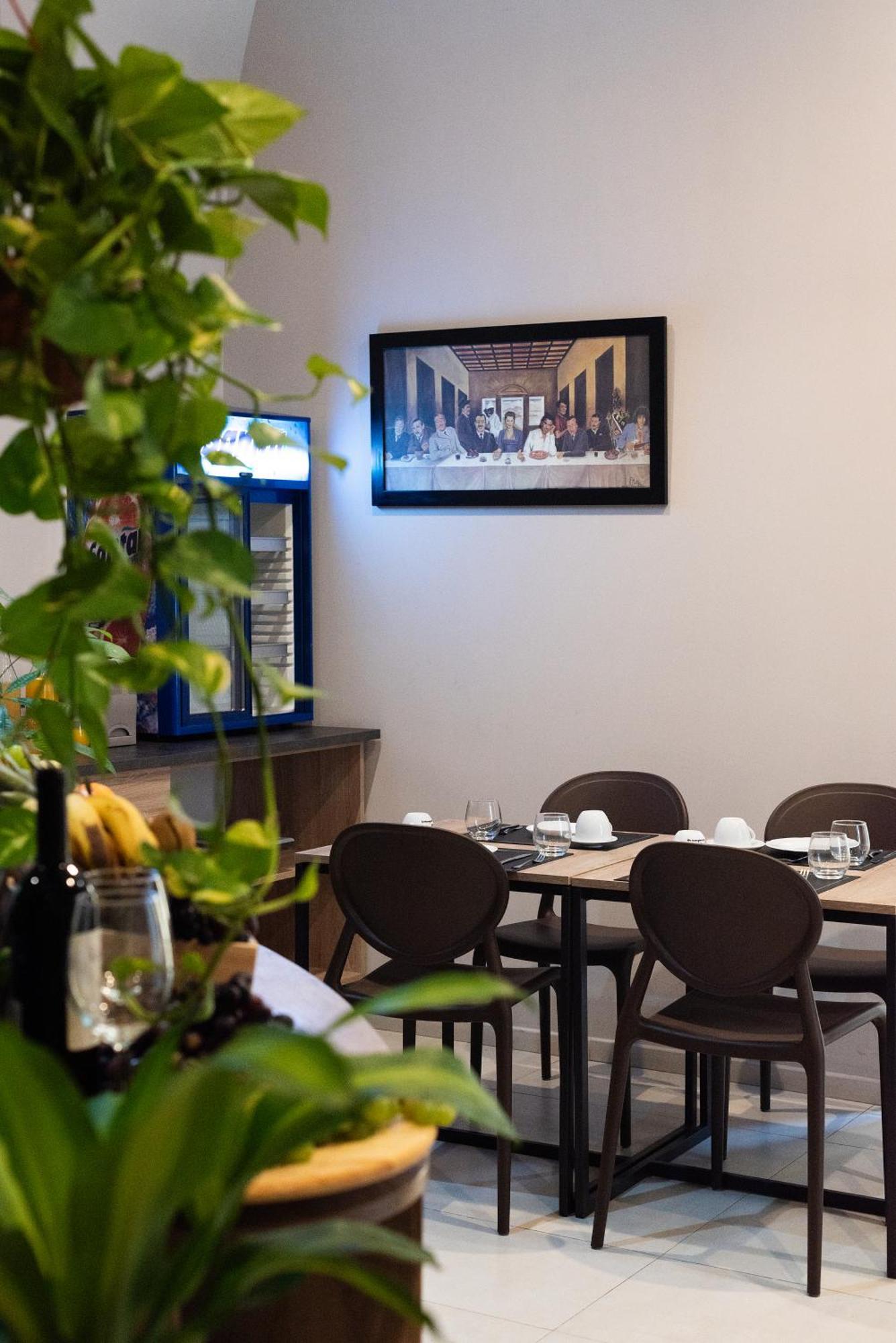 Neapolis Lifestyle Bed & Breakfast Bagian luar foto