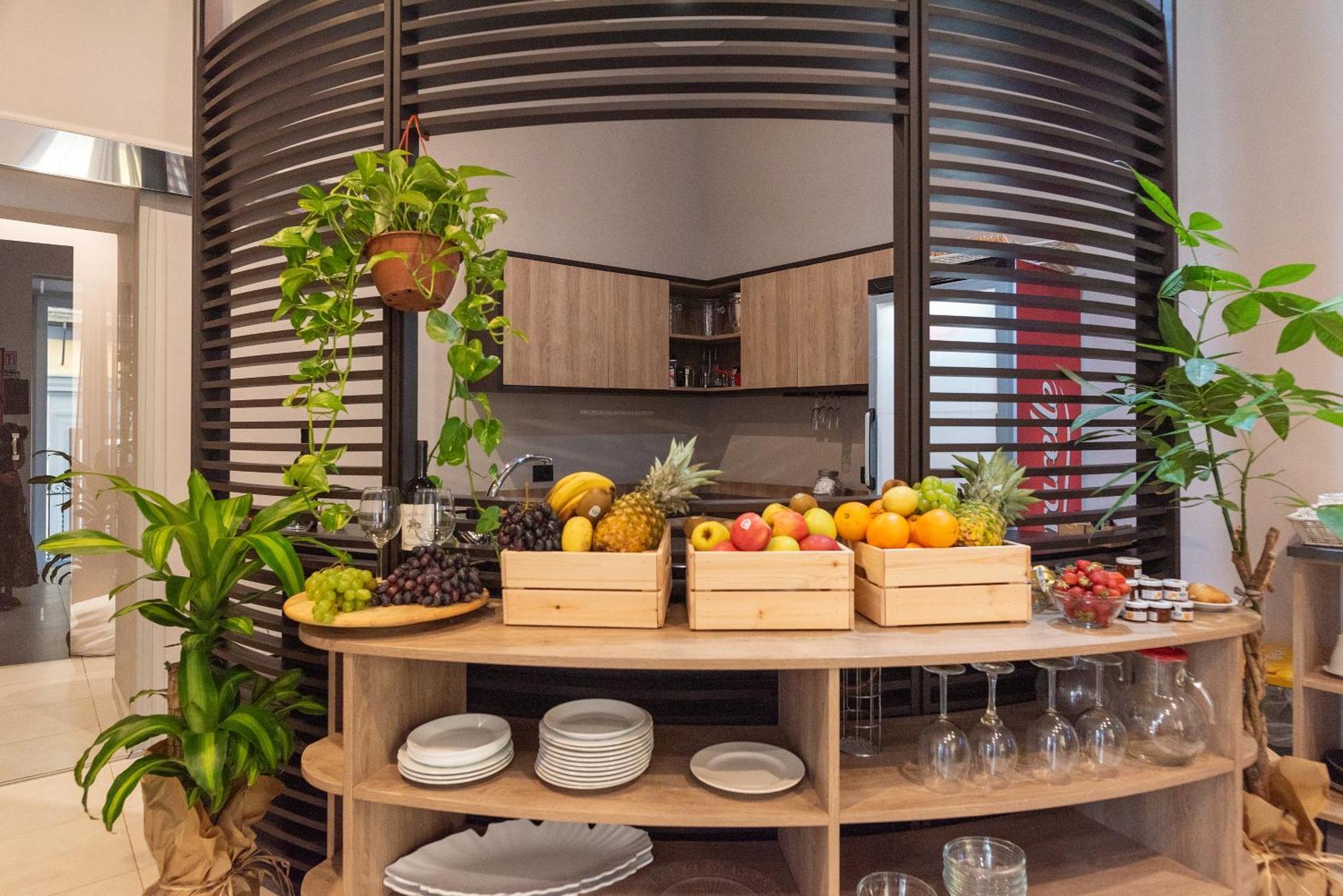 Neapolis Lifestyle Bed & Breakfast Bagian luar foto