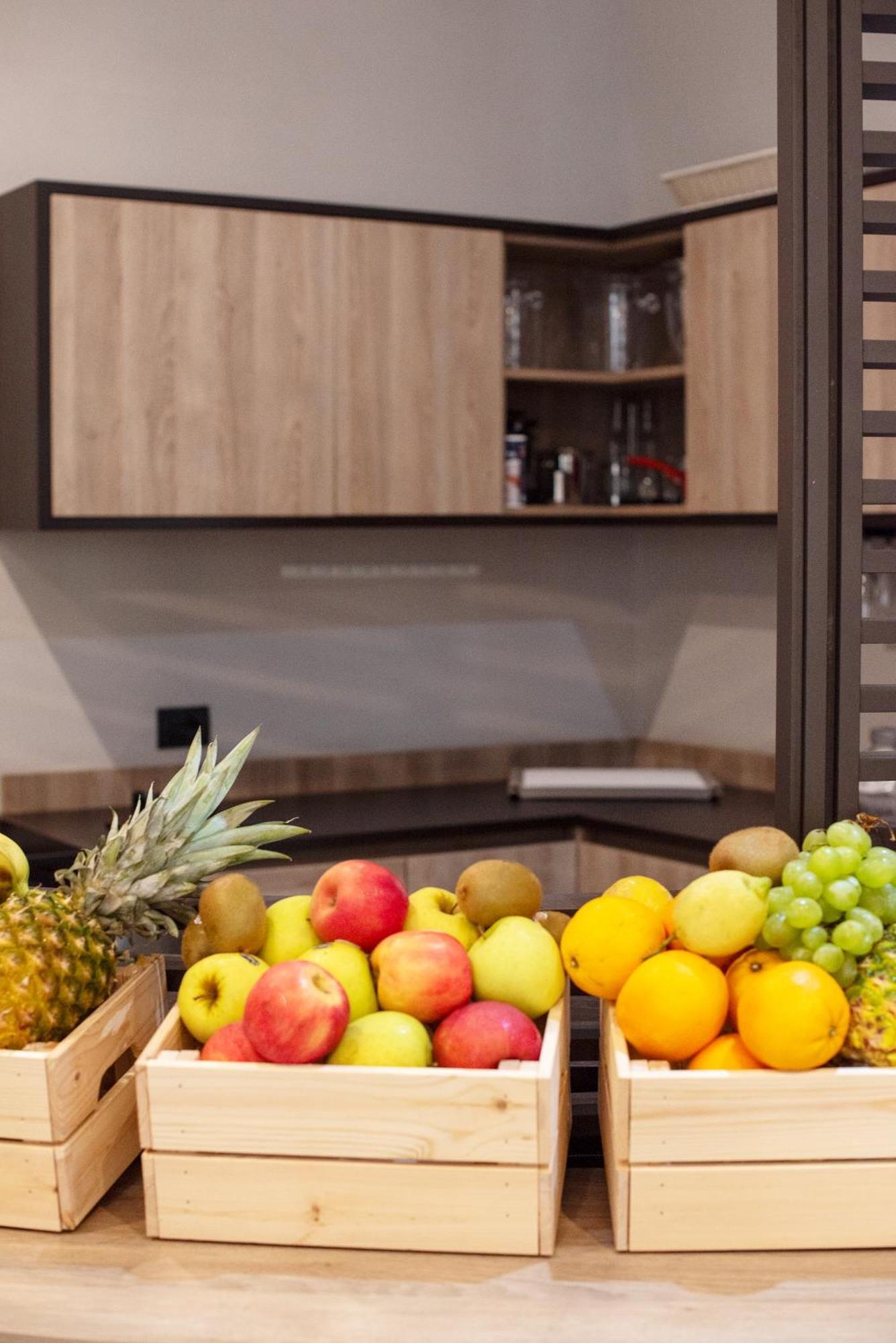 Neapolis Lifestyle Bed & Breakfast Bagian luar foto