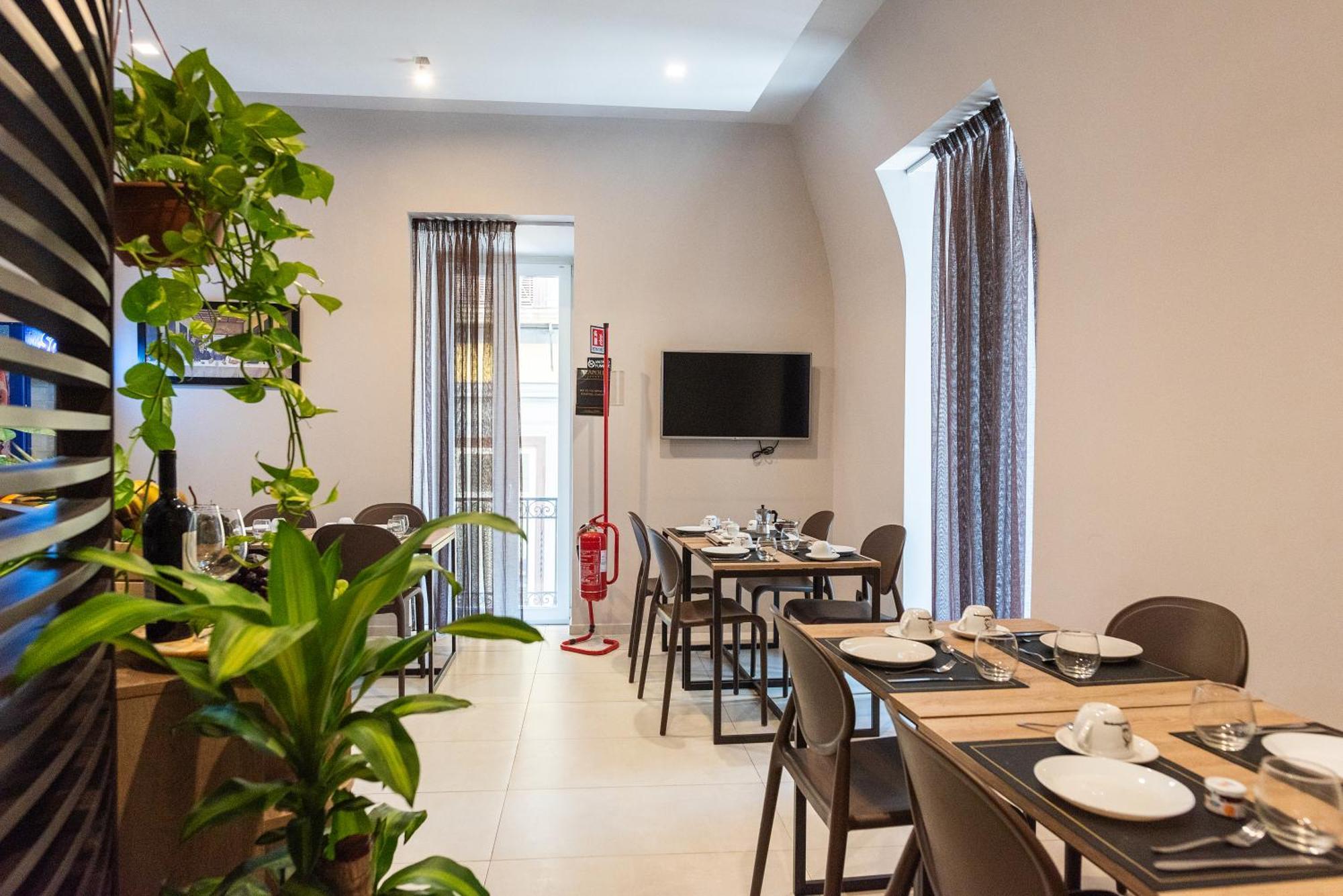 Neapolis Lifestyle Bed & Breakfast Bagian luar foto
