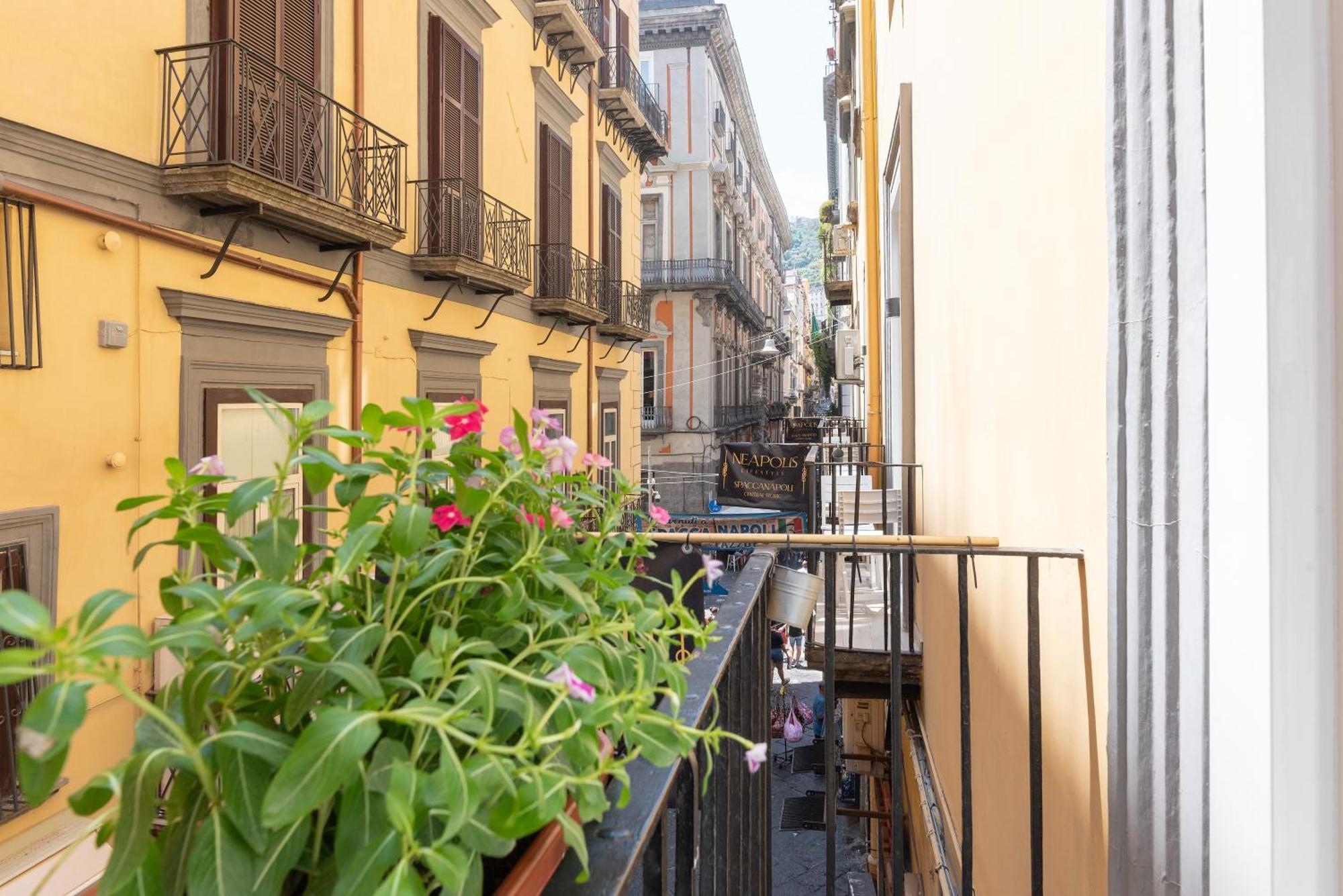 Neapolis Lifestyle Bed & Breakfast Bagian luar foto