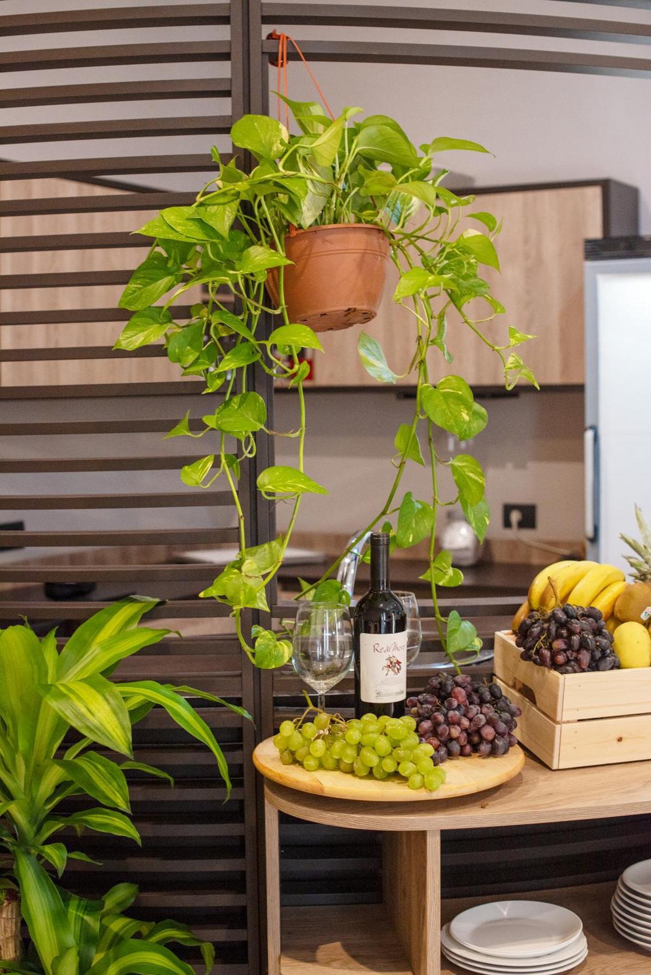 Neapolis Lifestyle Bed & Breakfast Bagian luar foto