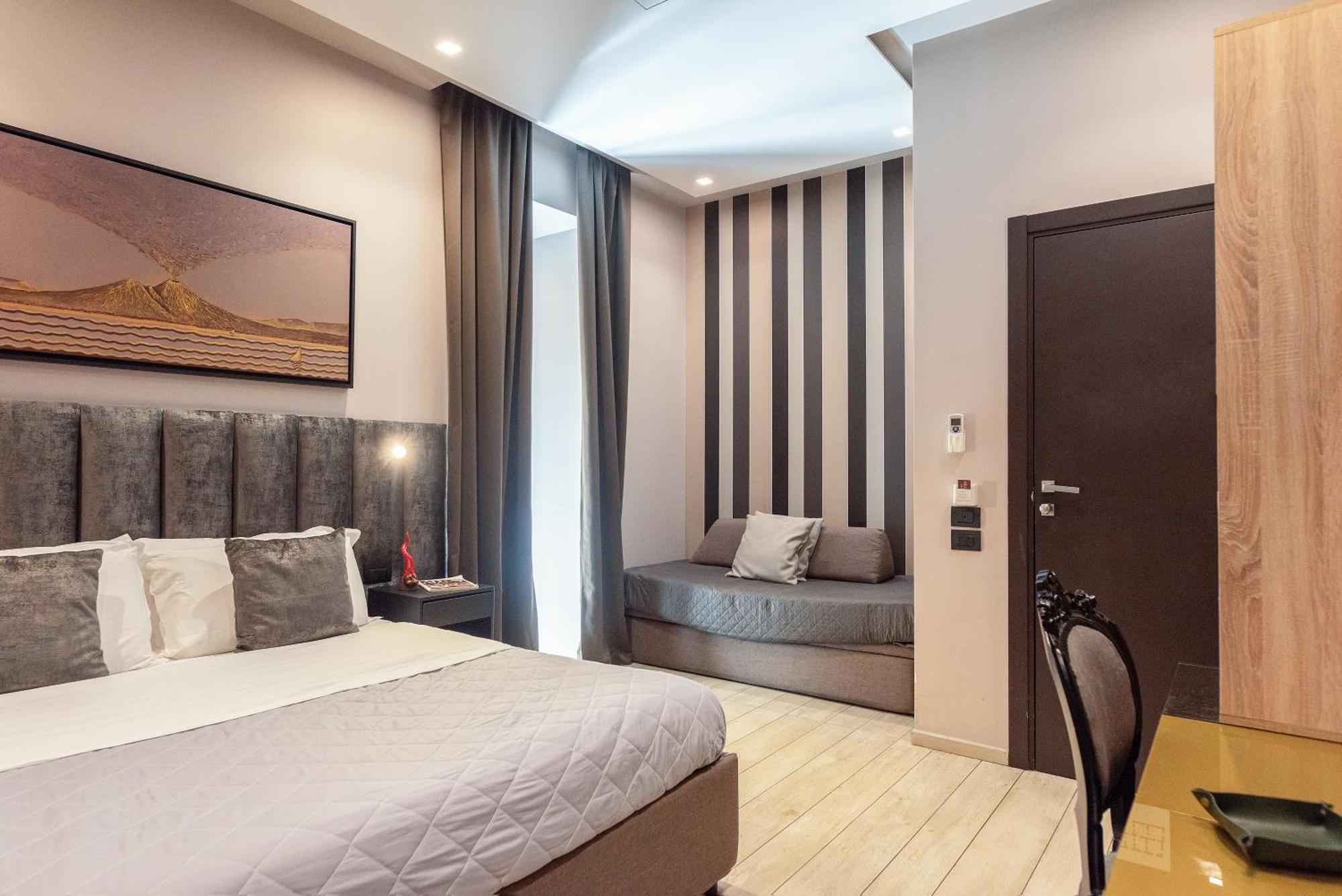 Neapolis Lifestyle Bed & Breakfast Bagian luar foto
