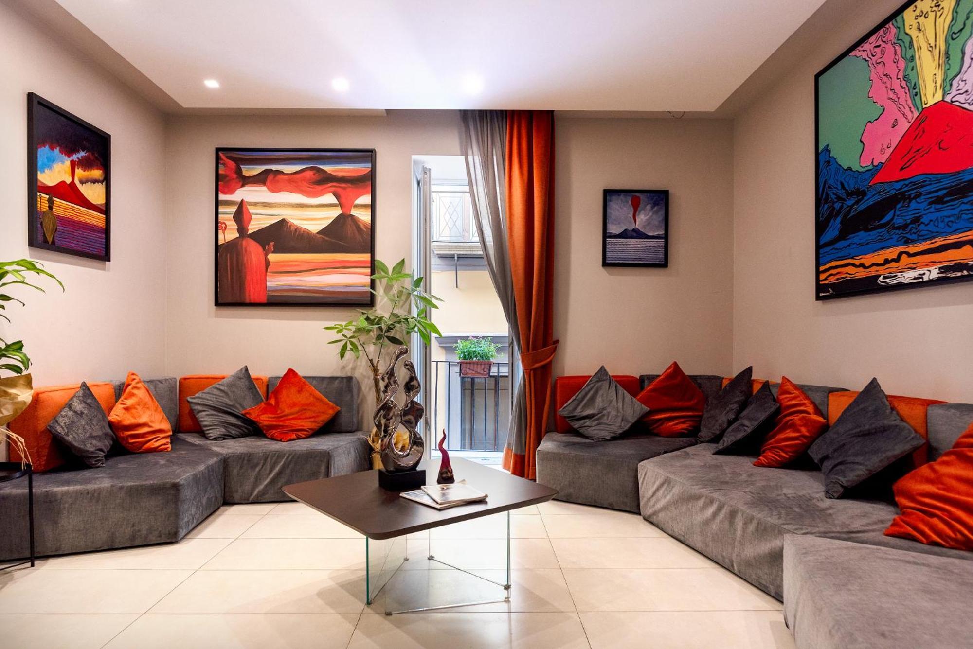 Neapolis Lifestyle Bed & Breakfast Bagian luar foto