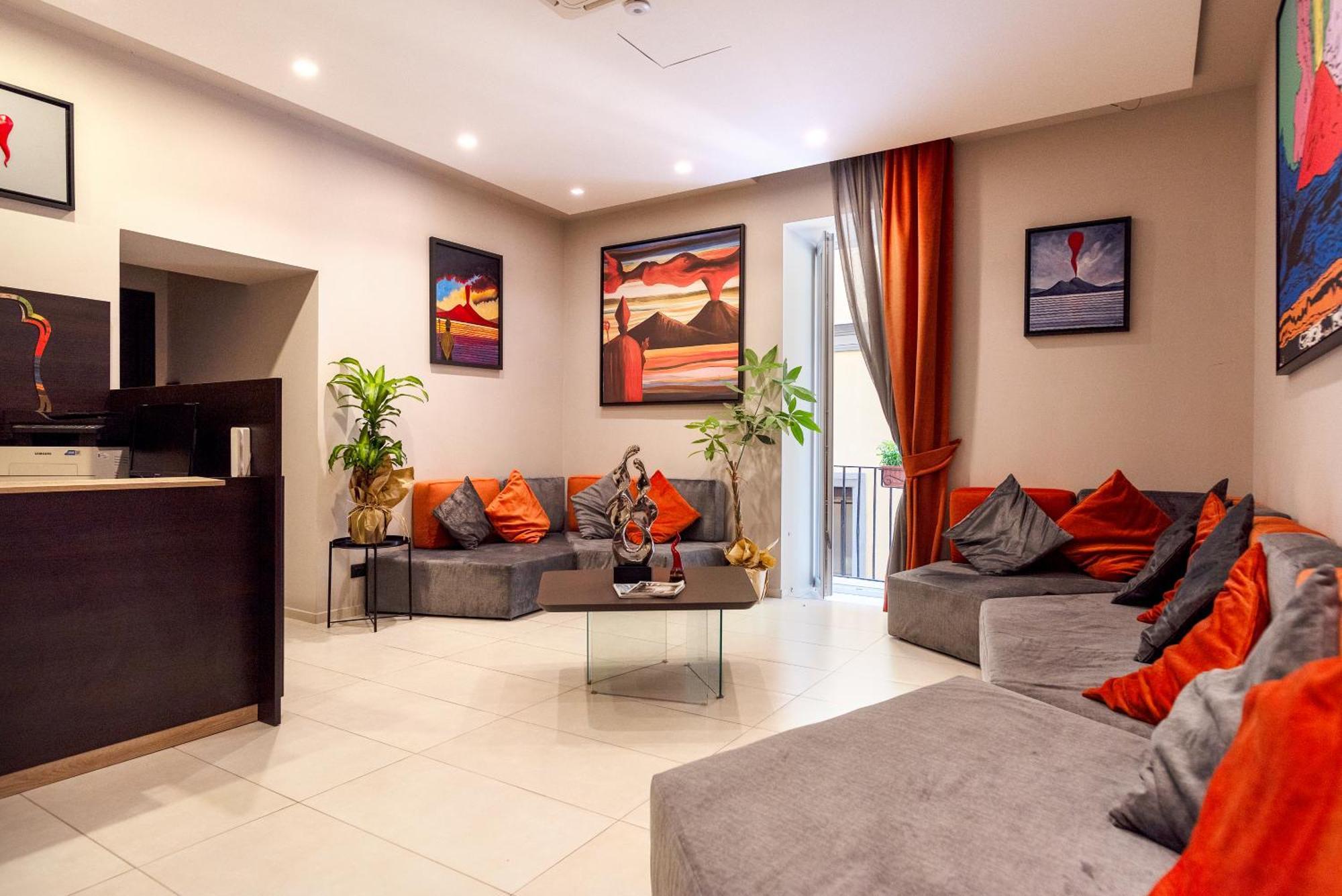 Neapolis Lifestyle Bed & Breakfast Bagian luar foto