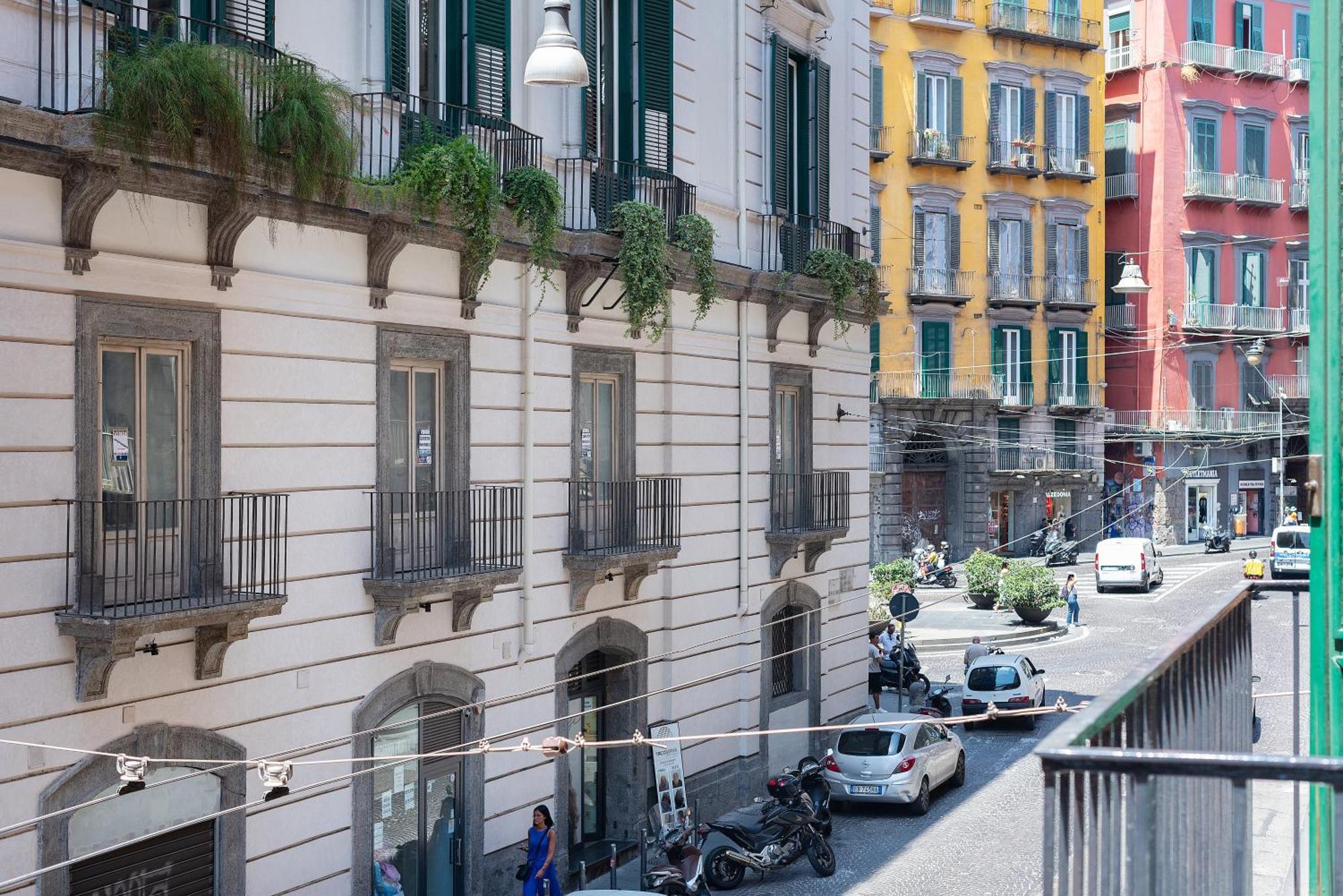 Neapolis Lifestyle Bed & Breakfast Bagian luar foto