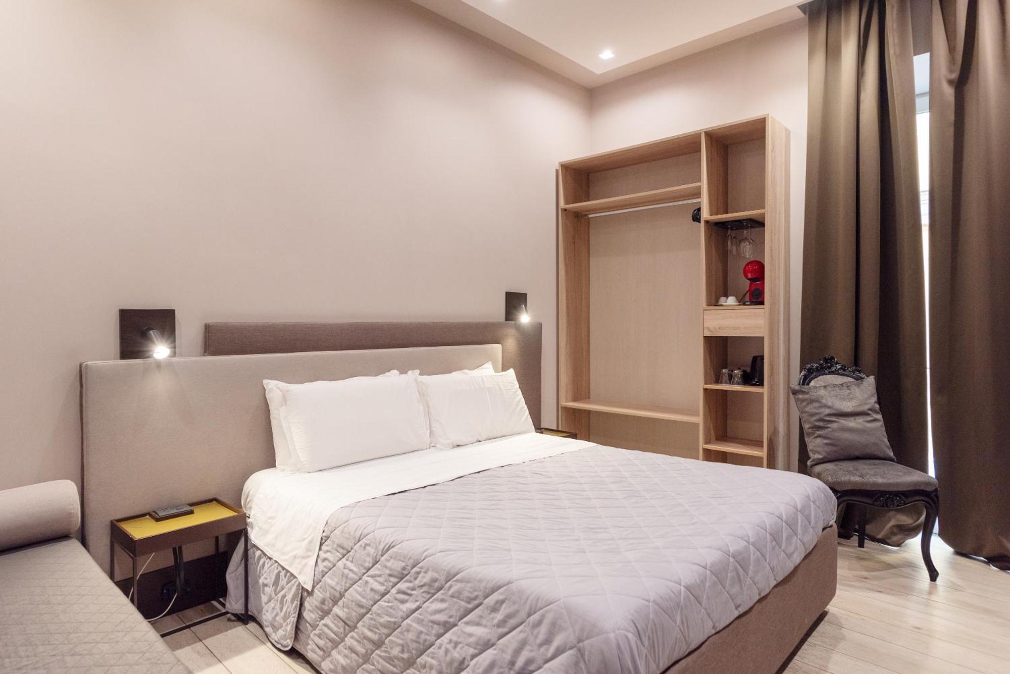 Neapolis Lifestyle Bed & Breakfast Bagian luar foto