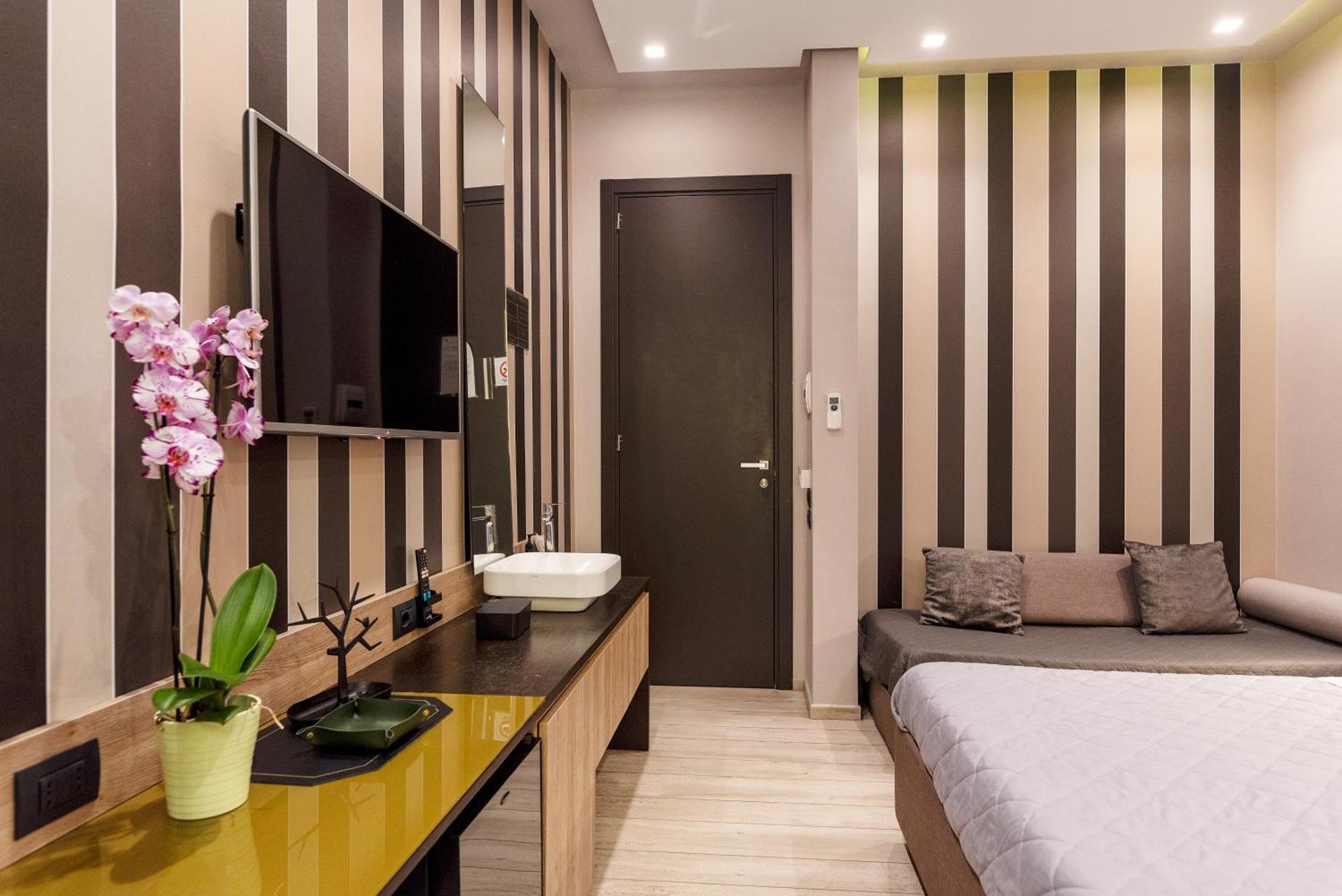 Neapolis Lifestyle Bed & Breakfast Bagian luar foto