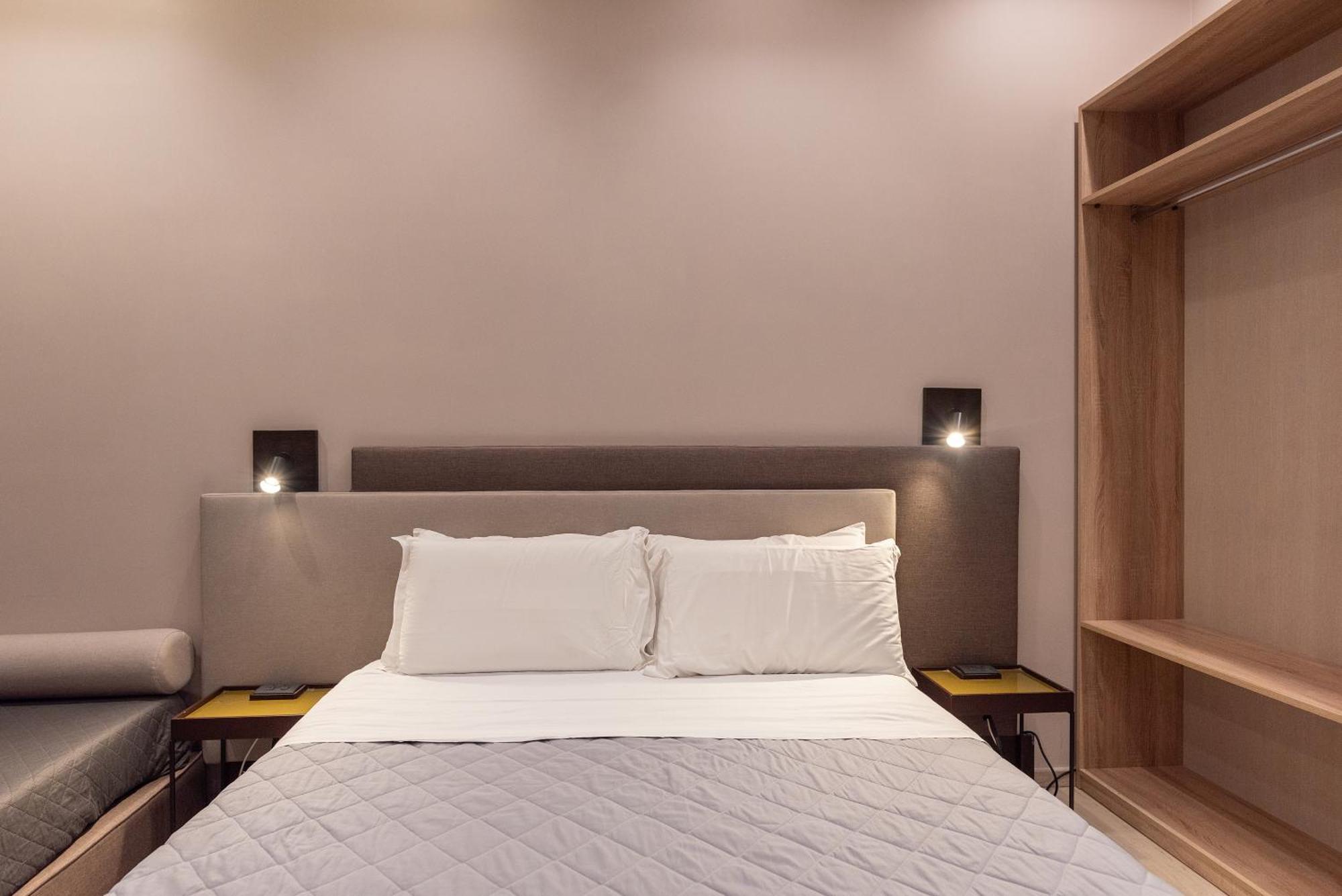 Neapolis Lifestyle Bed & Breakfast Bagian luar foto