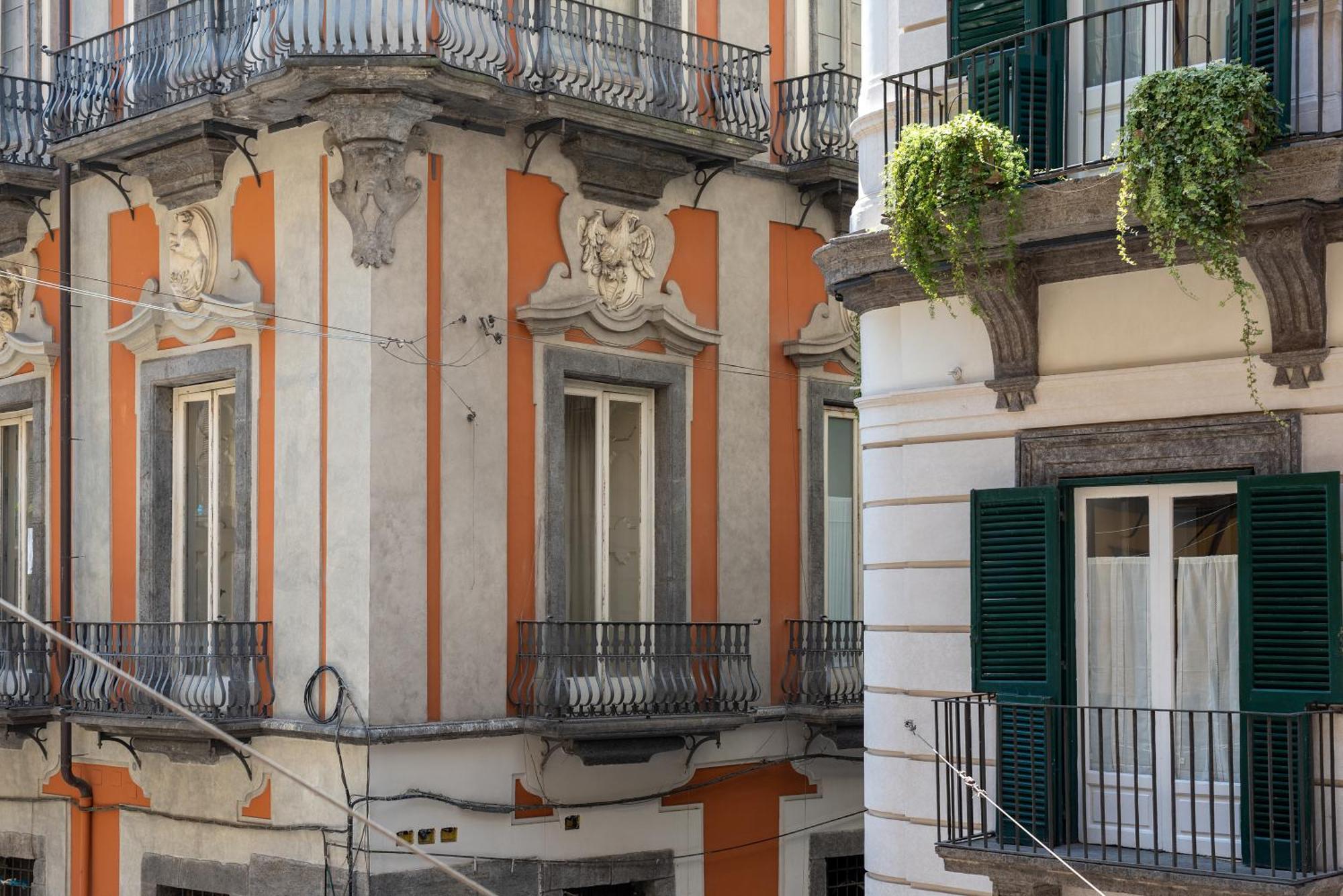 Neapolis Lifestyle Bed & Breakfast Bagian luar foto