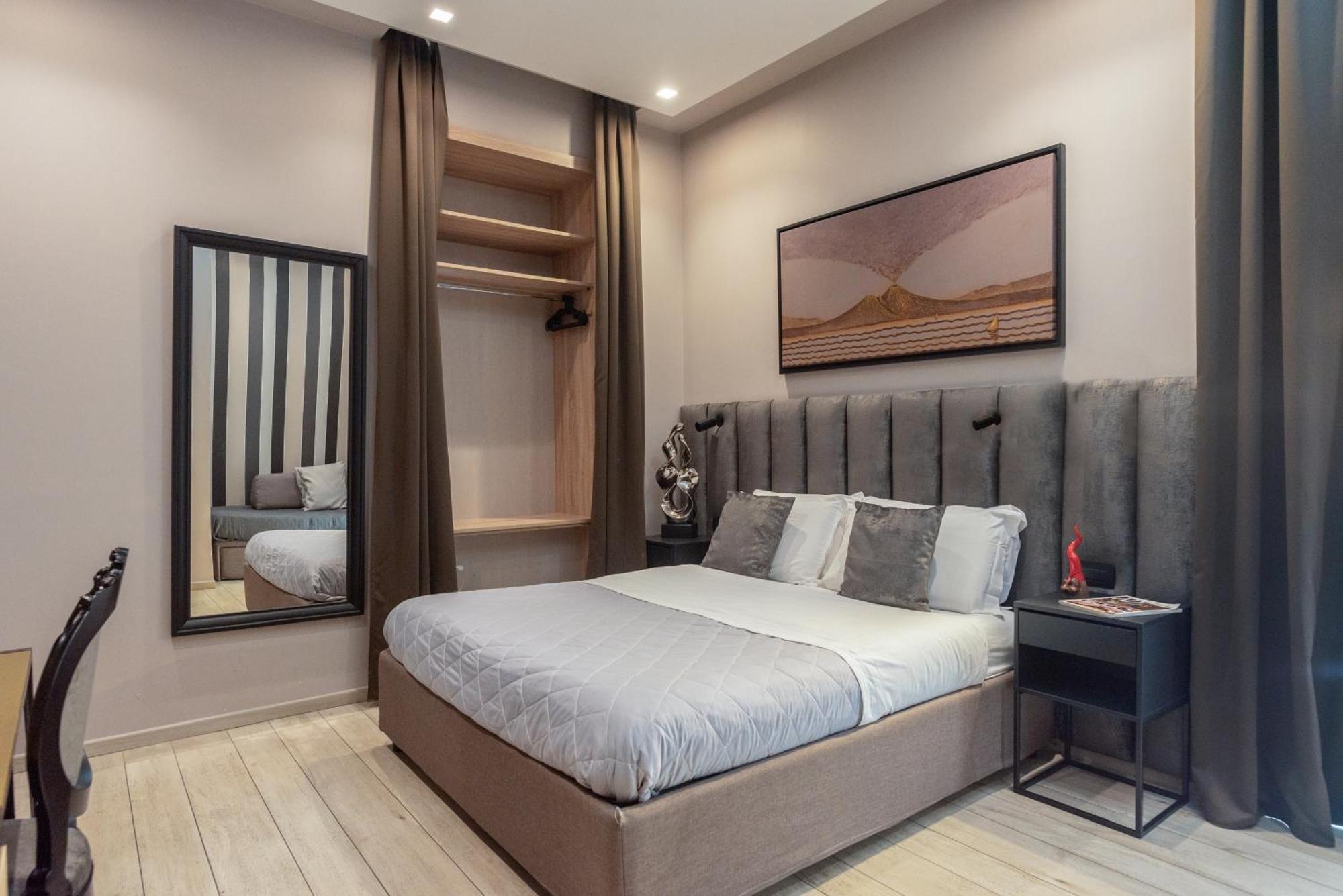 Neapolis Lifestyle Bed & Breakfast Bagian luar foto