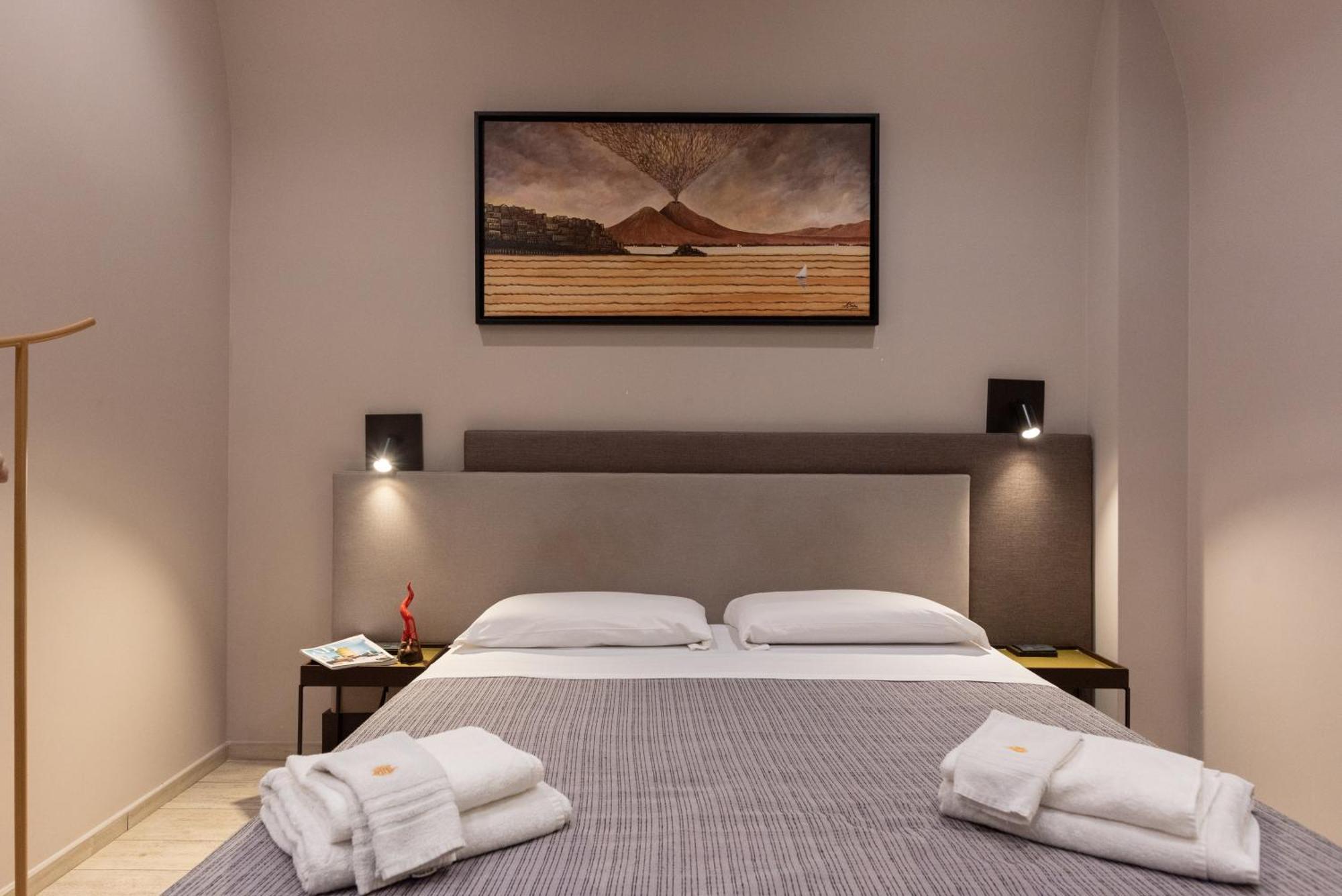 Neapolis Lifestyle Bed & Breakfast Bagian luar foto
